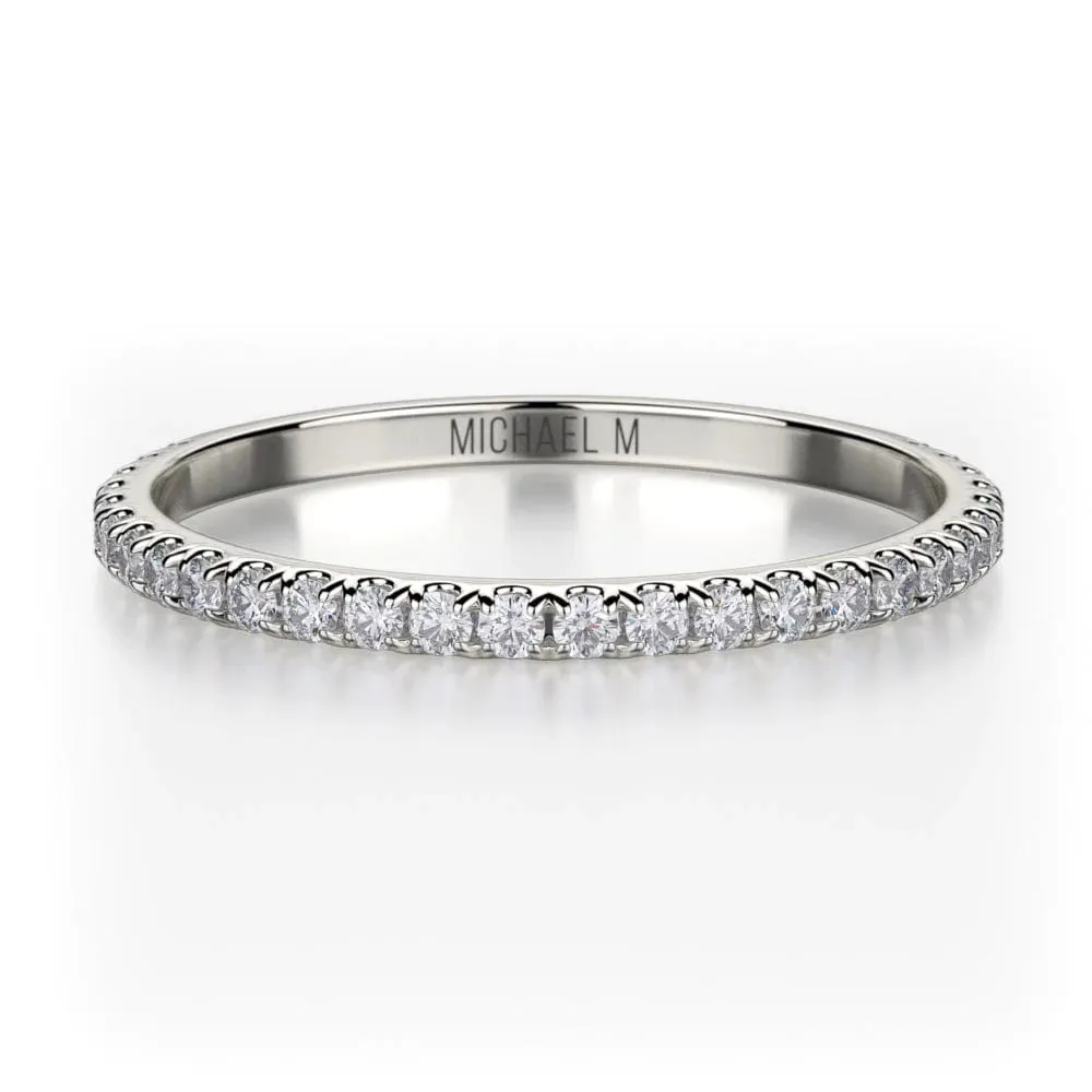 Wedding band R706B