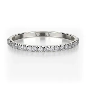 Wedding band R706B