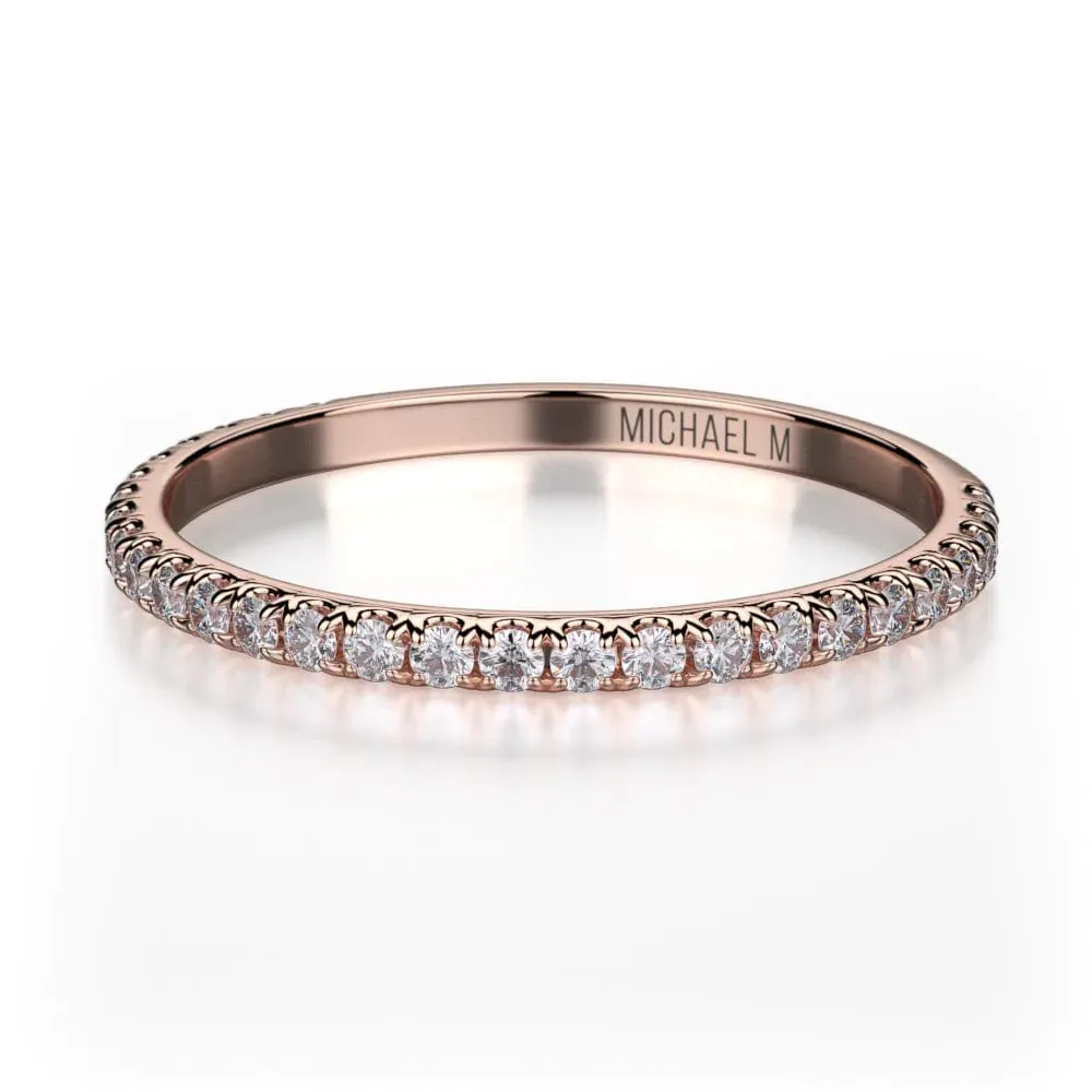 Wedding band R706B
