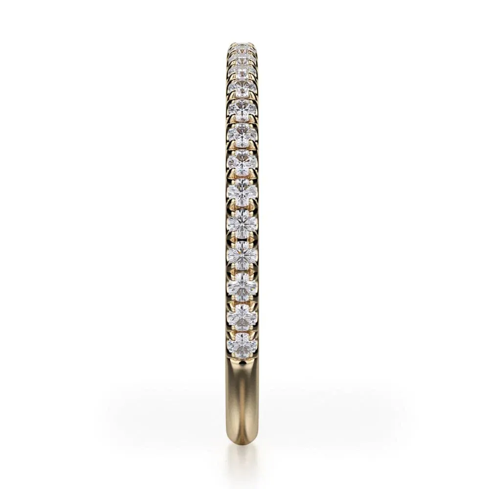 Wedding band R706B