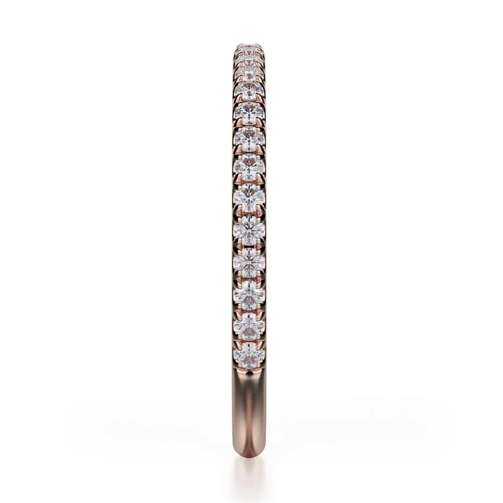 Wedding band R706B