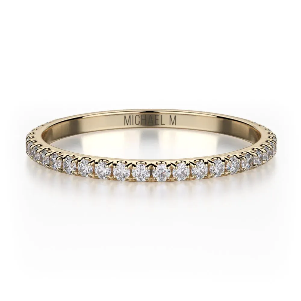 Wedding band R706B
