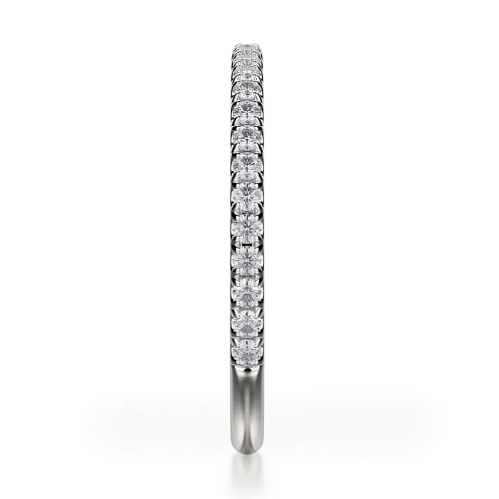 Wedding band R706B