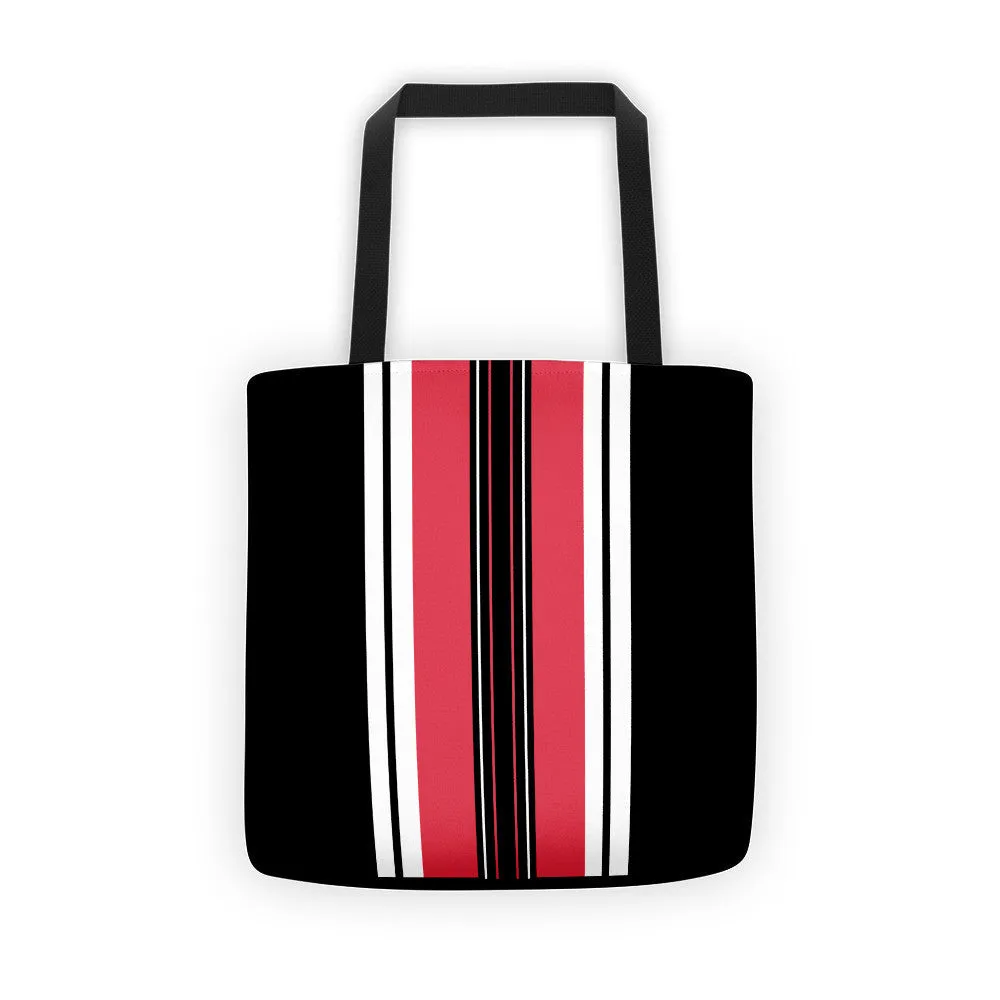 Windrush Verti Tote Bag by Robert Bowen