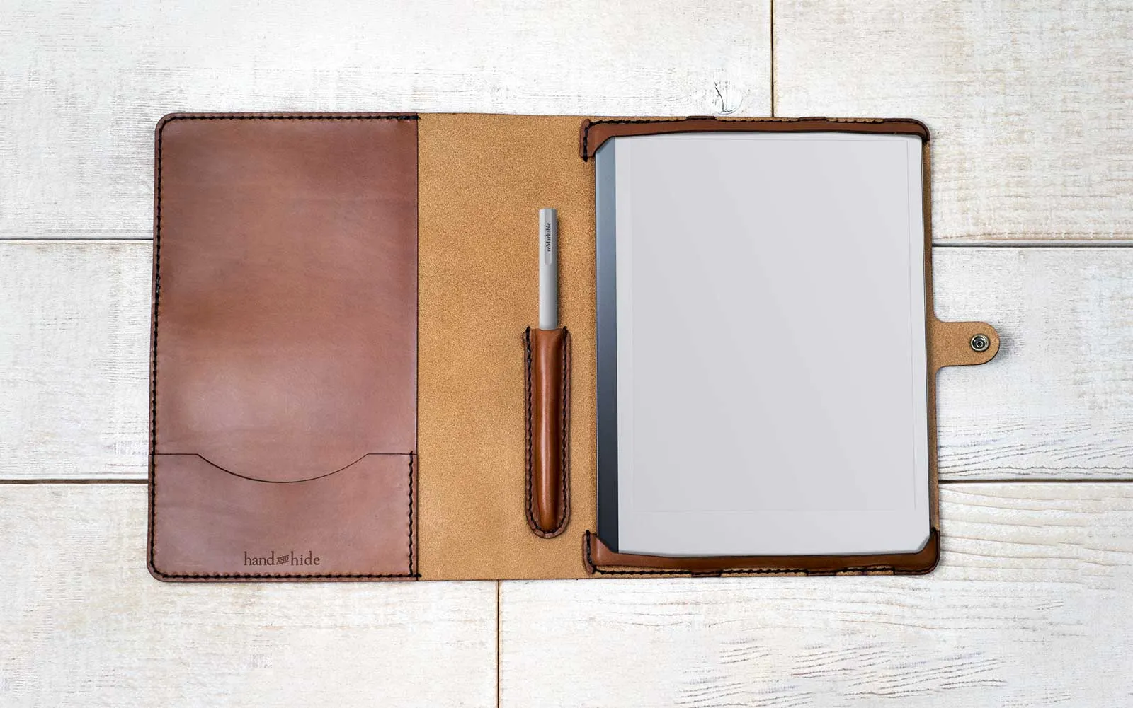 Xiaomi Note 2023 Classic Leather Tablet Case