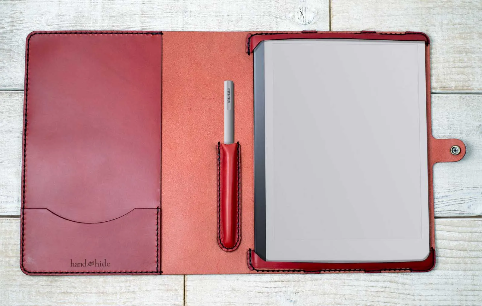 Xiaomi Note 2023 Classic Leather Tablet Case